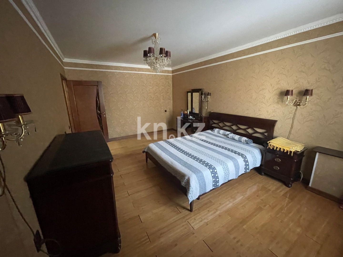 Аренда 3-комнатной квартиры, 75 м², ул. Мынбаева, дом  47 - ул. Ауэзова - Аренда  трехкомнатных квартир помесячно в Алматы с фото фото 7 из 11