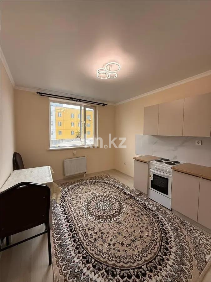 Продажа 1-комнатной квартиры, 37 м² - Продажа однокомнатных квартир в панельном доме в Астане - страница 2 фото 2 из 3