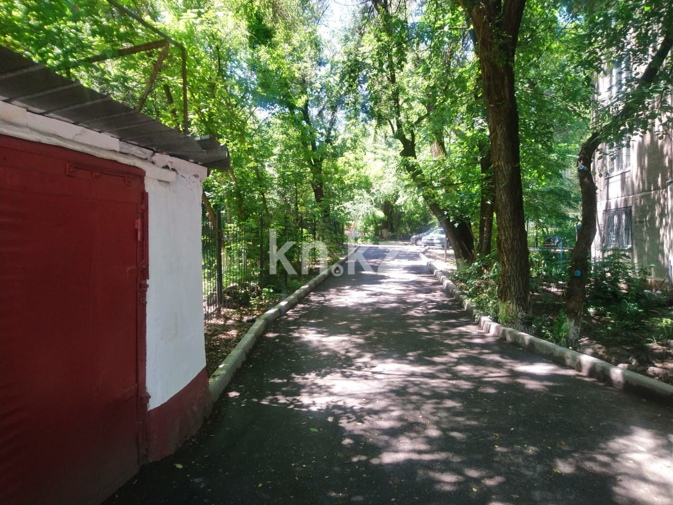 Продажа , 17 м², ул. Шагабутдинова - Продажа гаражей в Алматы без посредников фото 4 из 6