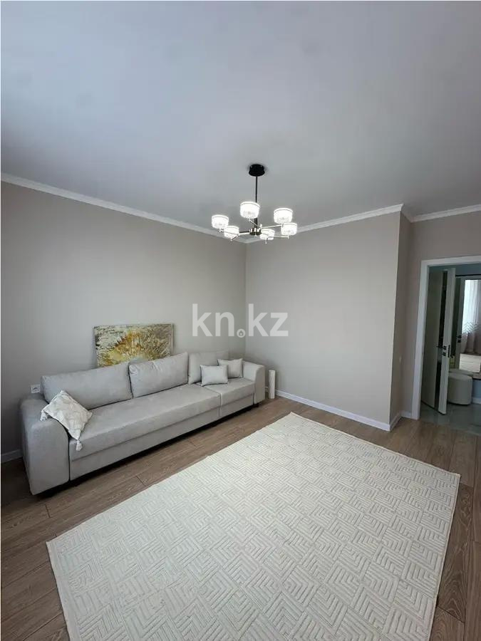 Продажа 1-комнатной квартиры, 38 м², ул. Рыскулова, дом  16 - Продажа квартир в Астане фото 1 из 4