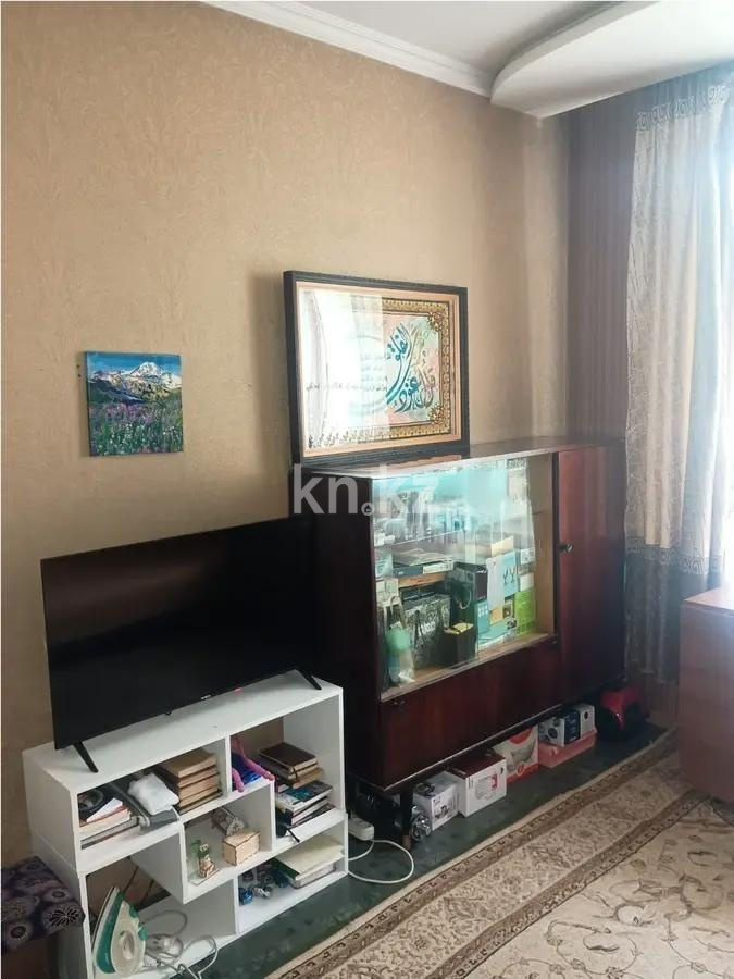 Продажа 1-комнатной квартиры, 34 м² - Продажа однокомнатных квартир в Алматы фото 1 из 3