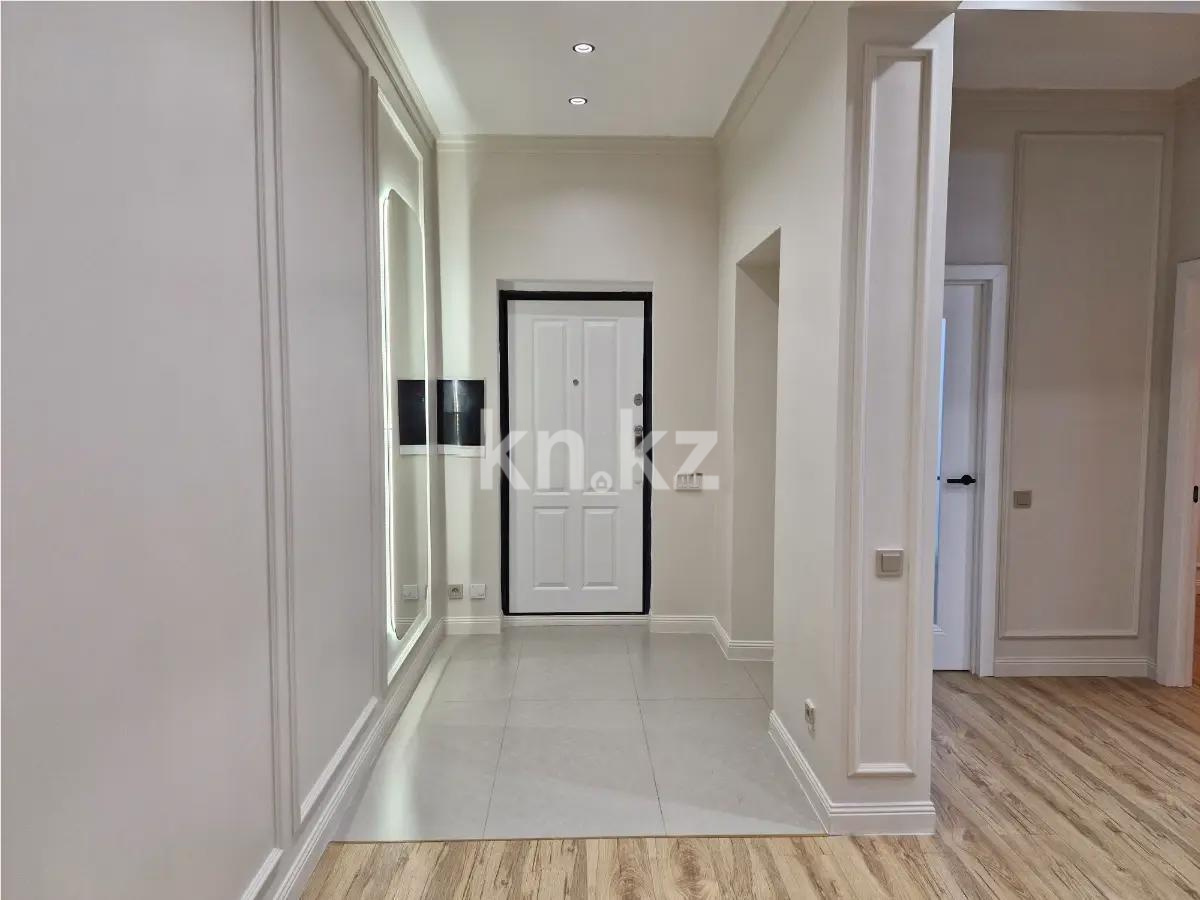 Продажа 3-комнатной квартиры, 99 м², пр. Абая, дом  164 в Алматы - фото 6