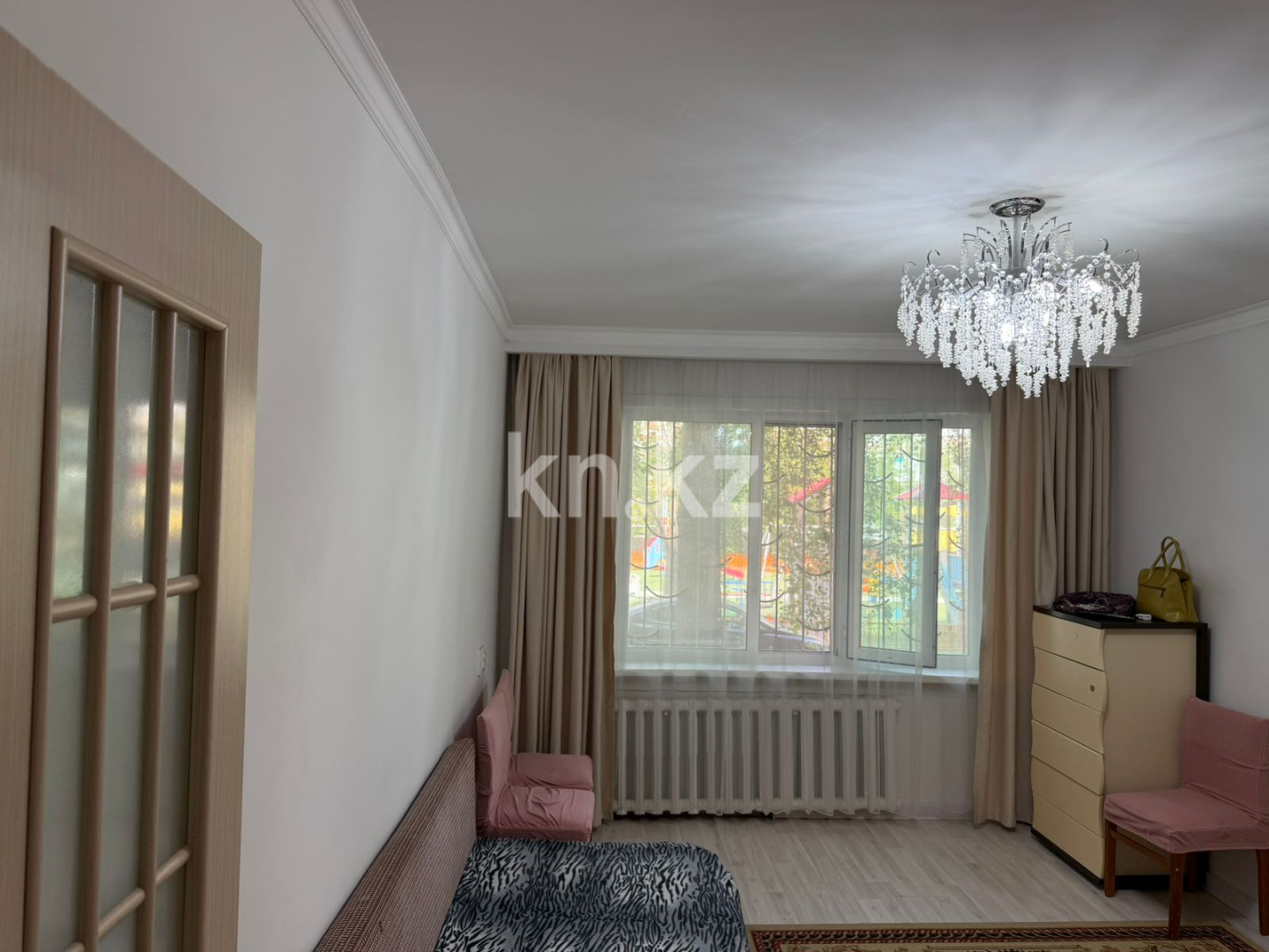 Аренда 1-комнатной квартиры, 36 м² в Астане - фото 4