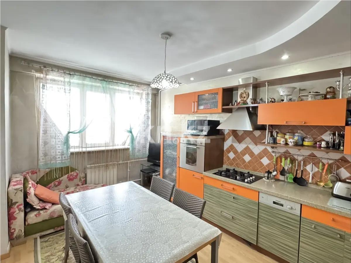 Продажа 3-комнатной квартиры, 79.2 м² в Алматы - фото 4