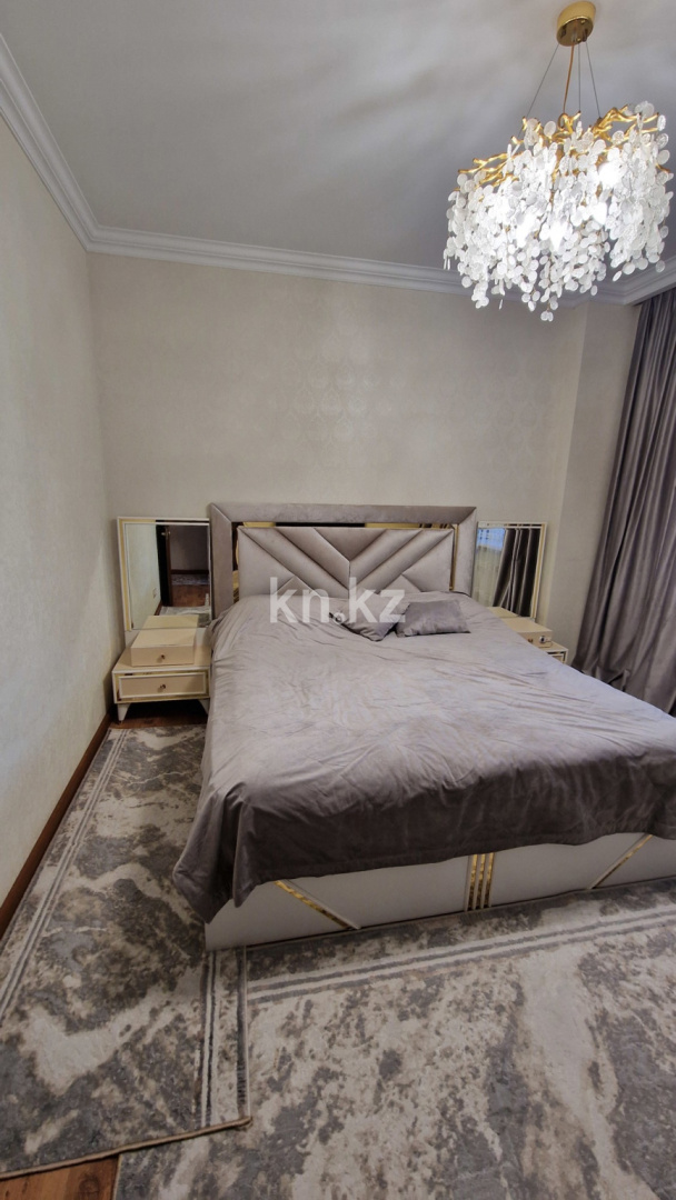 Аренда 3-комнатной квартиры, 73 м² - Аренда квартир помесячно в Алматы фото 15 из 16