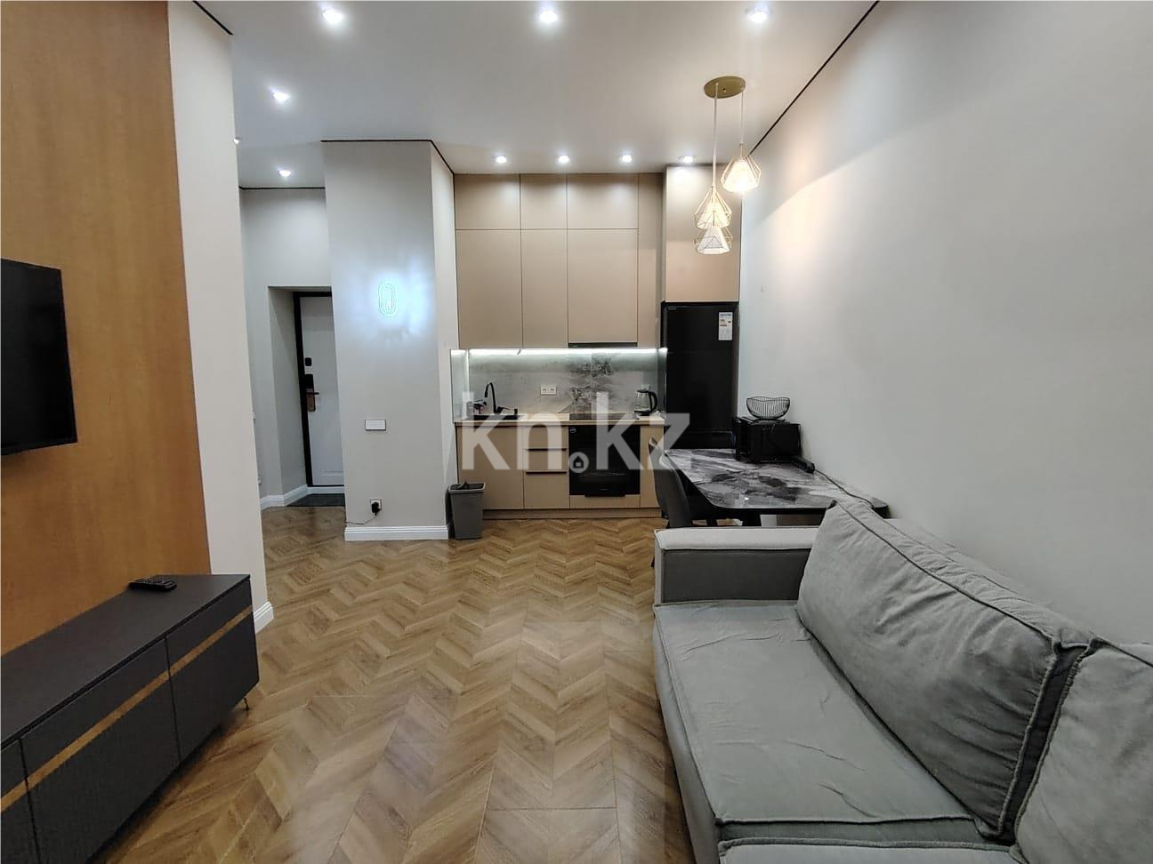 Продажа 2-комнатной квартиры, 39.1 м² в Астане - фото 2