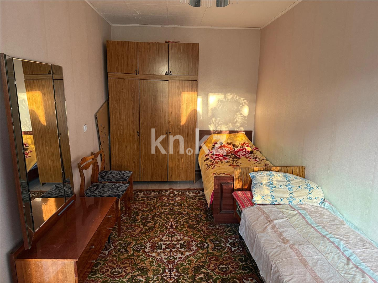 Продажа 2-комнатной квартиры, 44 м², ул. Ержанова в Караганде - фото 2