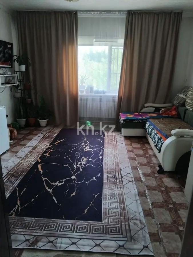 Продажа 1-комнатной квартиры, 28 м², ул. Жетиген, дом  23 - Продажа квартир в Астане без посредников с фото фото 1 из 3