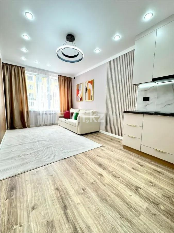 Продажа 2-комнатной квартиры, 36 м² - Продажа двухкомнатных квартир от собственников в Алматы фото 1 из 4