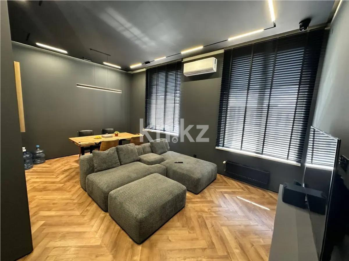Продажа 4-комнатной квартиры, 95.1 м², ул. Байтурсынова, дом  10/2 - Продажа  четырехкомнатных квартир в Астане фото 1 из 6