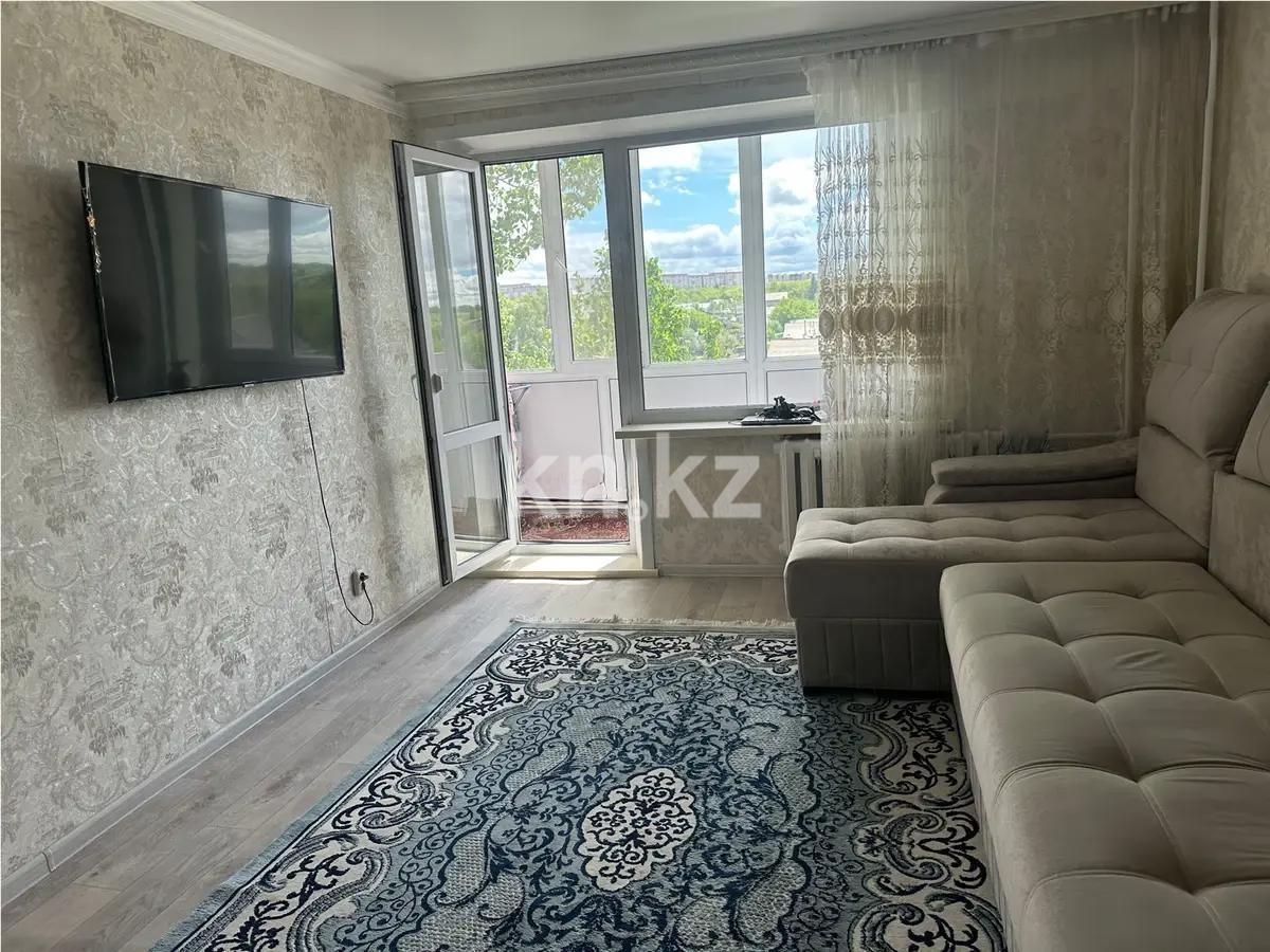 Продажа 2-комнатной квартиры, 49 м², мкр-н Восток-3, дом  20 - Продажа квартир в Караганде без посредников с фото фото 1 из 5