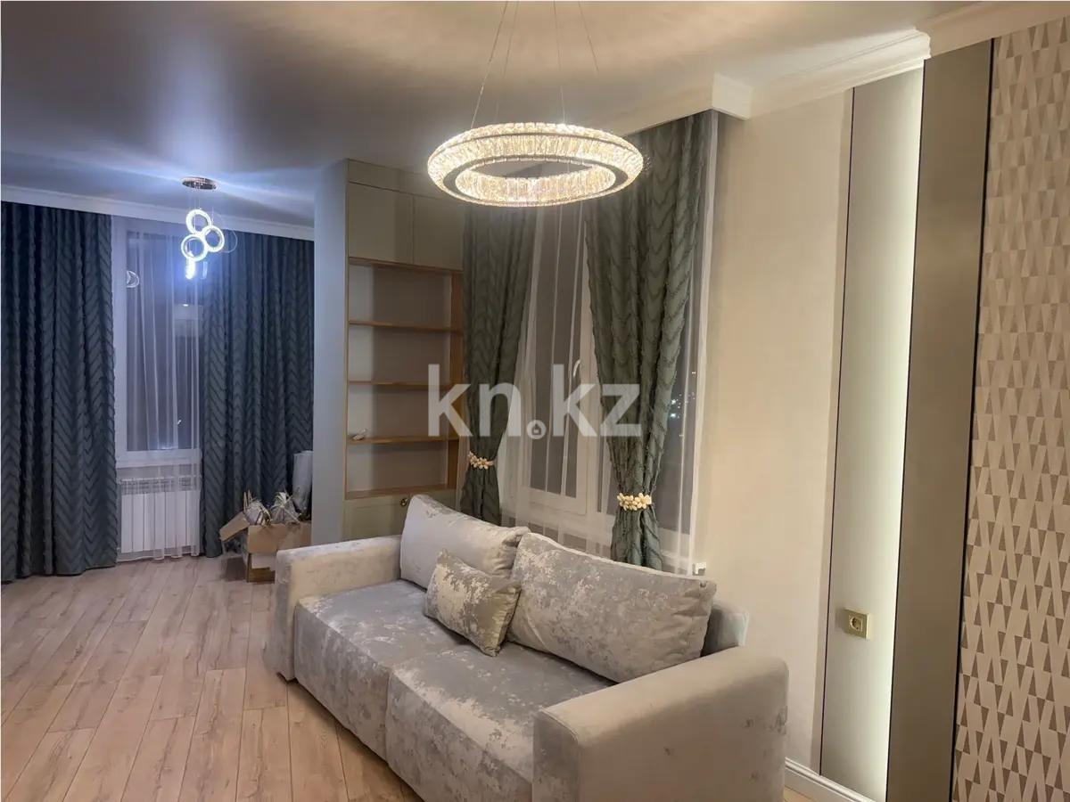 Продажа 3-комнатной квартиры, 61 м², ул. Толе би, дом  28/1 в Астане - фото 2