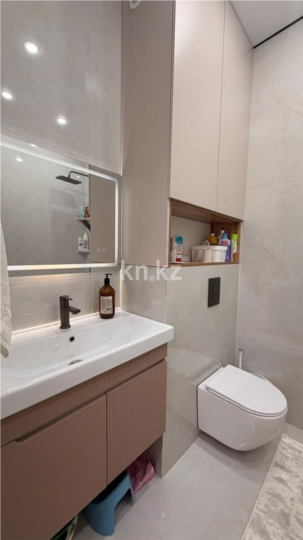Продажа 3-комнатной квартиры, 80 м² - Продажа трехкомнатных квартир в кирпичном доме в Караганде фото 20 из 21