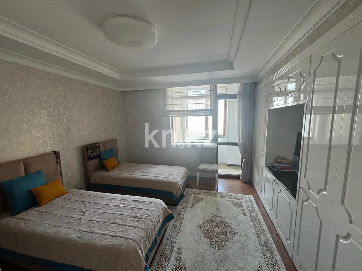 Продажа 4-комнатной квартиры, 176 м², пр. Кошкарбаева, дом  8 - Продажа квартир в новостройках Астаны с фото фото 3 из 6
