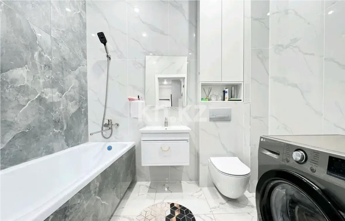 Продажа 3-комнатной квартиры, 88 м² - Недвижимость в Астане фото 5 из 5