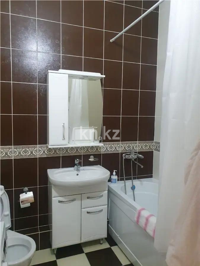 Продажа 1-комнатной квартиры, 47.2 м² - Продажа однокомнатных квартир в монолитно-каркасном доме в Астане фото 3 из 4