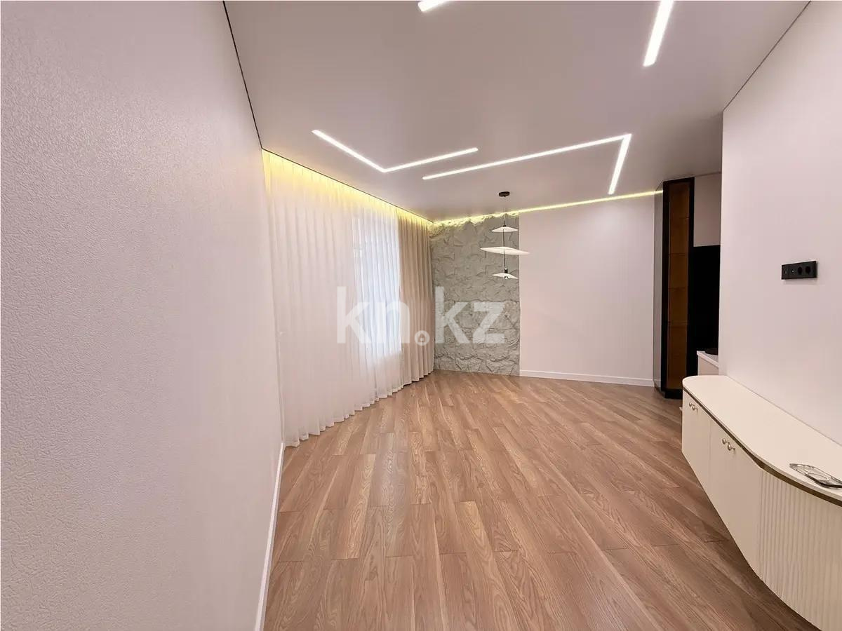 Продажа 2-комнатной квартиры, 50.8 м², пр. Туран, дом  52/4 - Продажа квартир в Казахстане фото 1 из 4