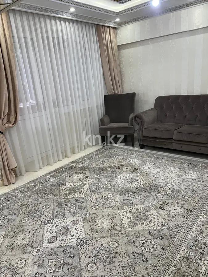 Продажа 2-комнатной квартиры, 119.3 м², ул. Бузурбаева, дом  23 - Продажа квартир в Алматы фото 1 из 7