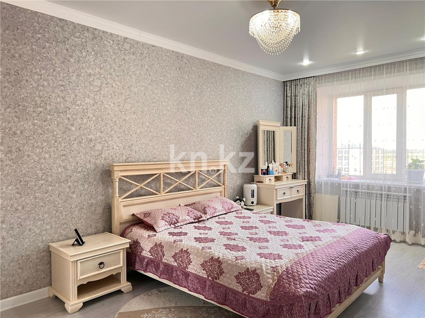 Продажа 4-комнатной квартиры, 111 м² в Караганде - фото 3