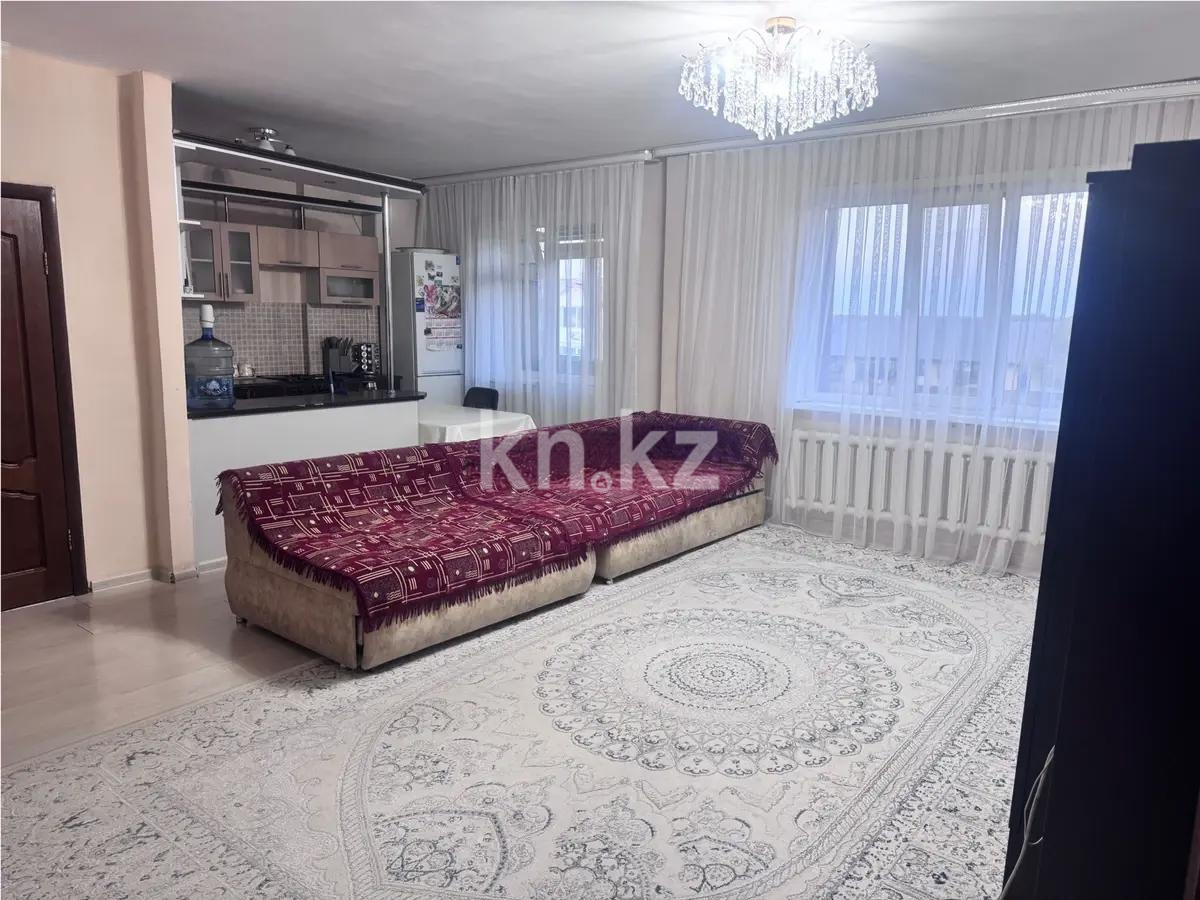 Продажа 2-комнатной квартиры, 60 м², ул. Жубанова, дом  27 в Астане - фото 4