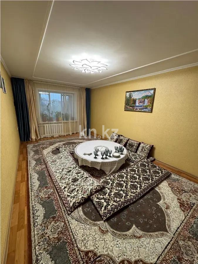 Продажа 3-комнатной квартиры, 75.7 м², ул. Куйши Дина, дом  42/2 - Продажа квартир в Казахстане фото 1 из 7