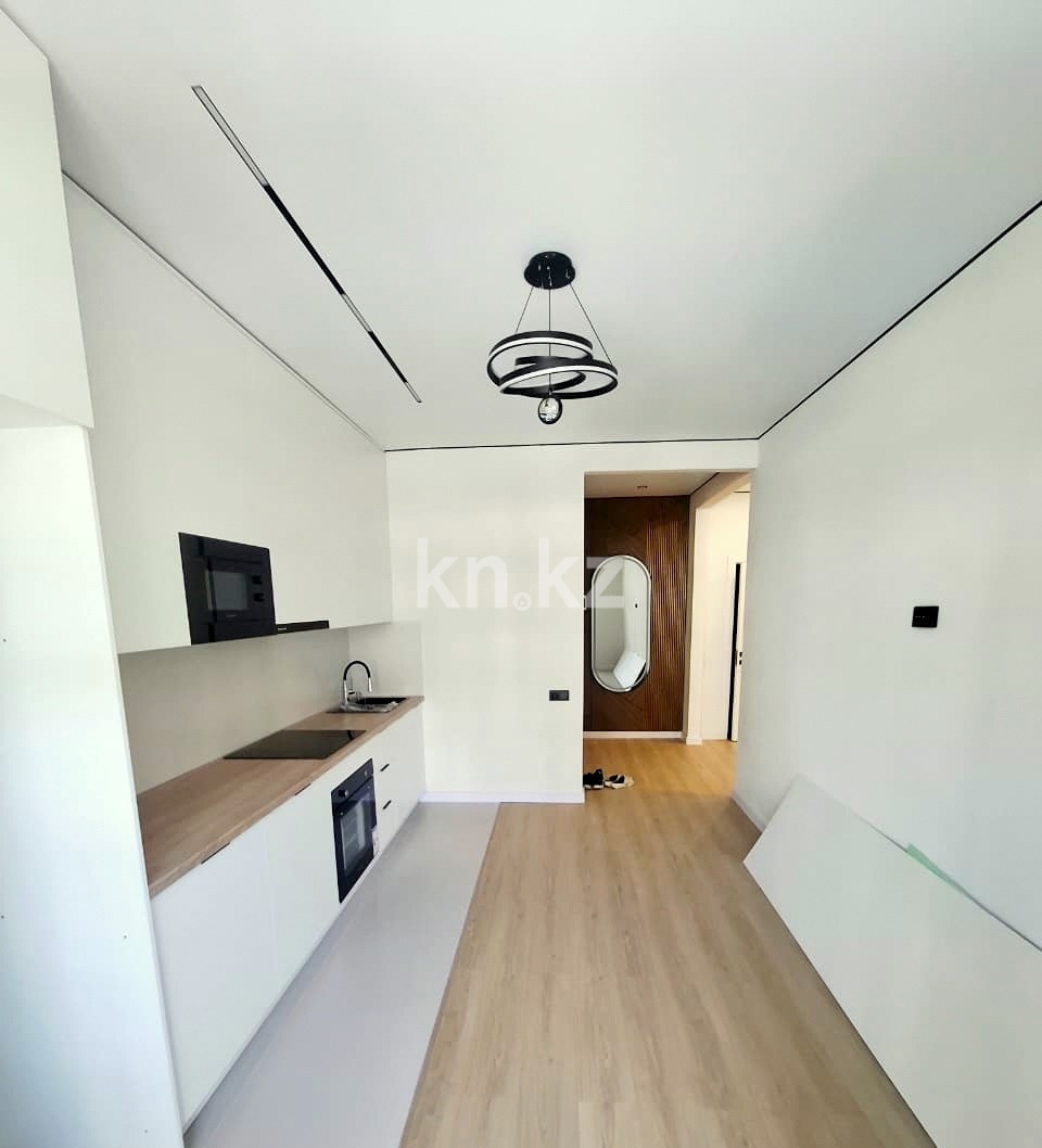Продажа 2-комнатной квартиры, 50.1 м² в Алматы - фото 2