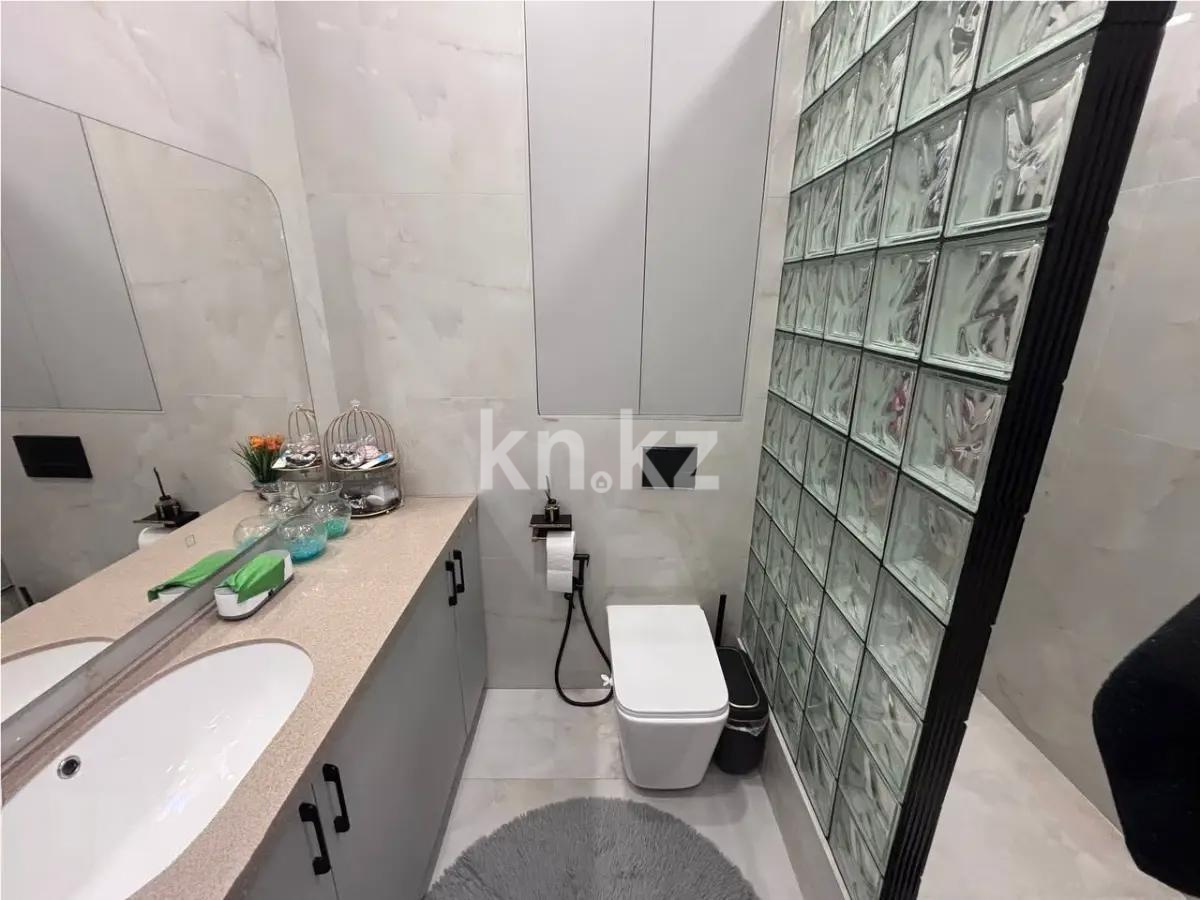 Продажа 3-комнатной квартиры, 85 м² - Продажа трехкомнатных квартир в монолитно-каркасном доме в Астане фото 6 из 6
