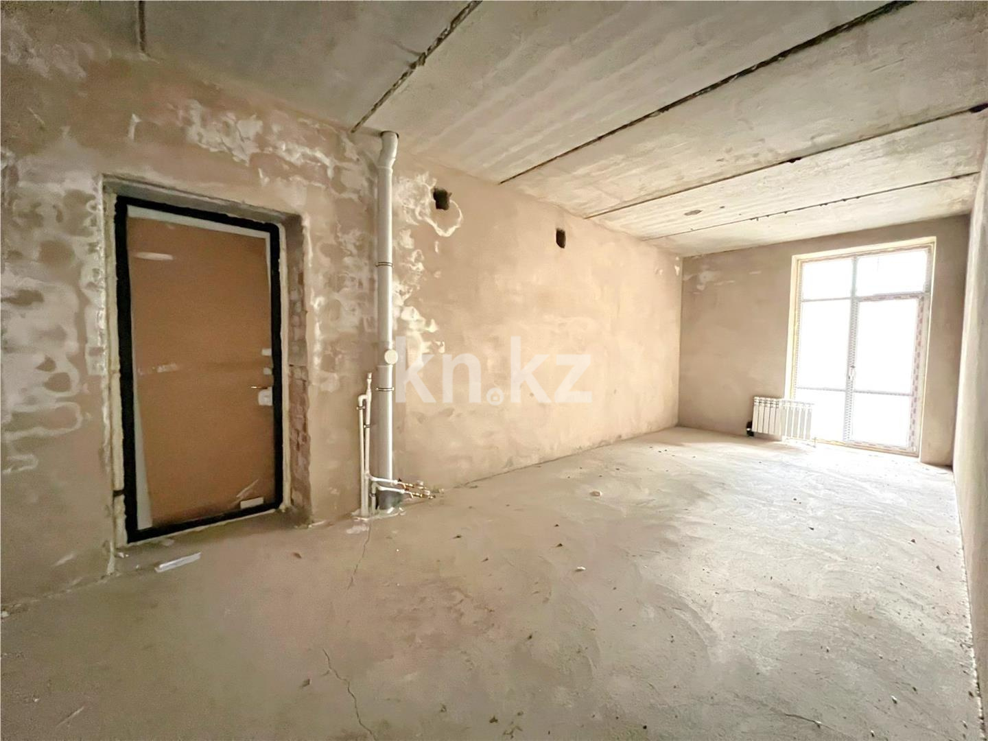 Продажа 2-комнатной квартиры, 58 м² - Продажа  двухкомнатных квартир в Караганде фото 5 из 15