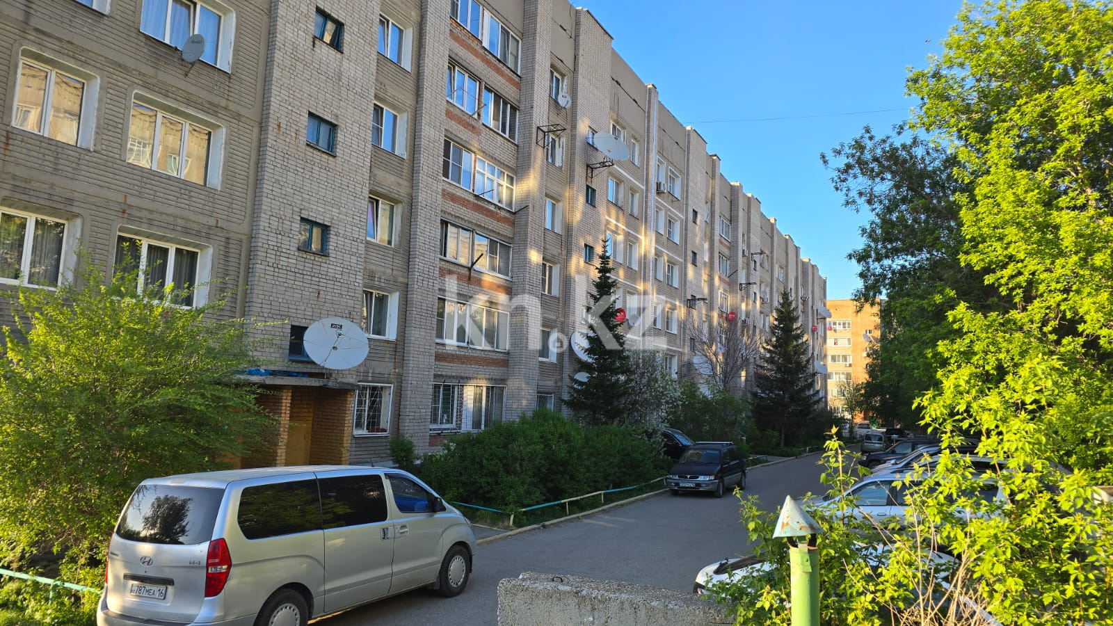 Продажа 3-комнатной квартиры, 63.2 м² - Недвижимость в Казахстане - страница 17 фото 12 из 14