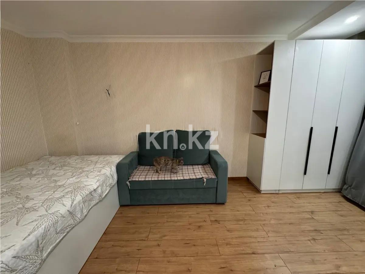 Продажа 1-комнатной квартиры, 32.4 м², пр. Аль-Фараби, дом  34/1 - Продажа квартир в новостройках Астаны без посредников фото 1 из 4