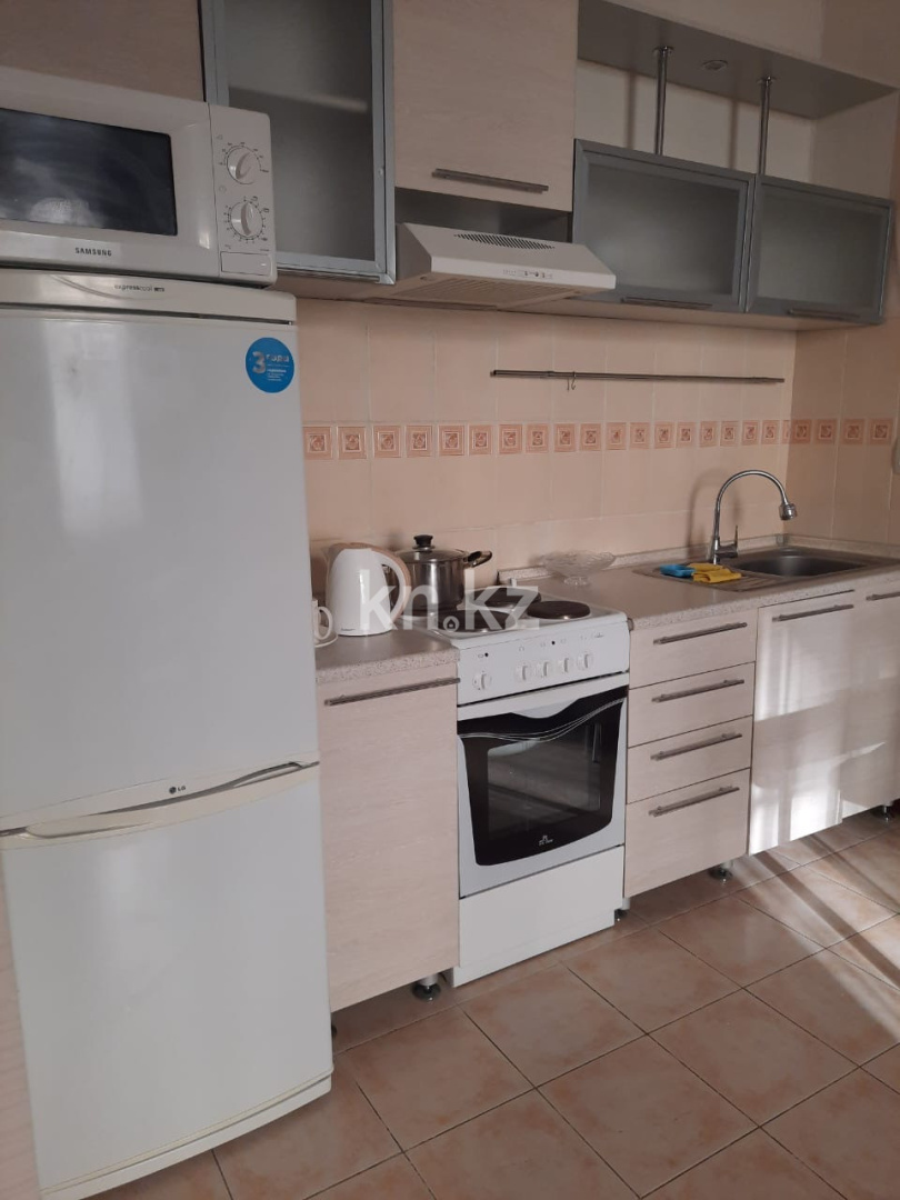 Аренда 1-комнатной квартиры, 37 м² - Аренда однокомнатных квартир помесячно от хозяев в Астане фото 4 из 6