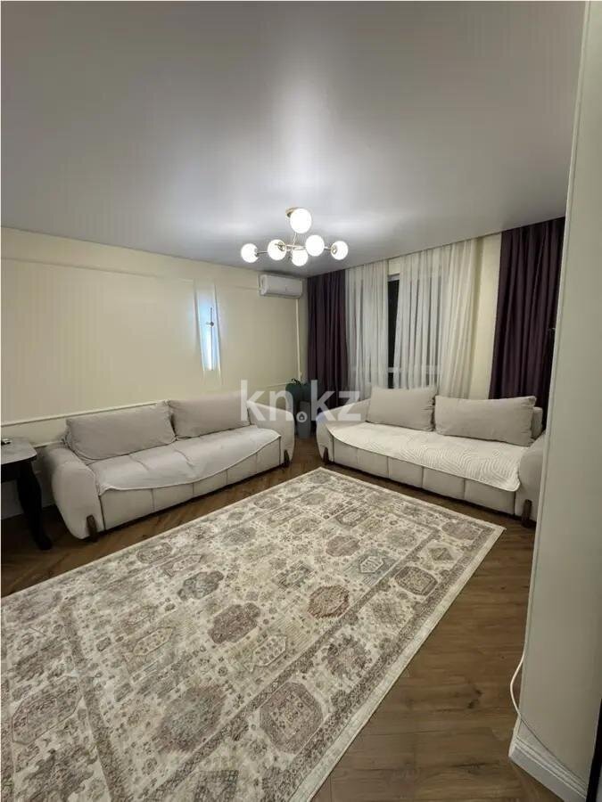 Продажа 3-комнатной квартиры, 109 м² в Алматы - фото 2