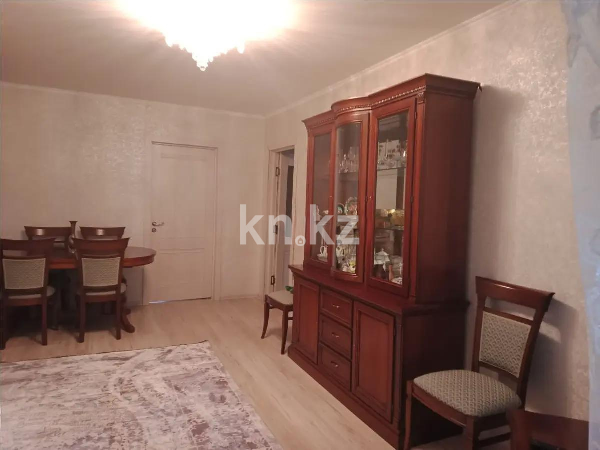 Продажа 3-комнатной квартиры, 60 м², мкр-н Орбита-2, дом  34 - Продажа  трехкомнатных квартир в Алматы без посредников фото 1 из 6