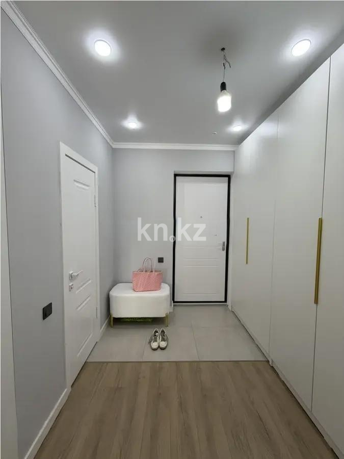 Продажа 1-комнатной квартиры, 36.8 м² - Продажа квартир в Наурызбайском р-не Алматы фото 5 из 5