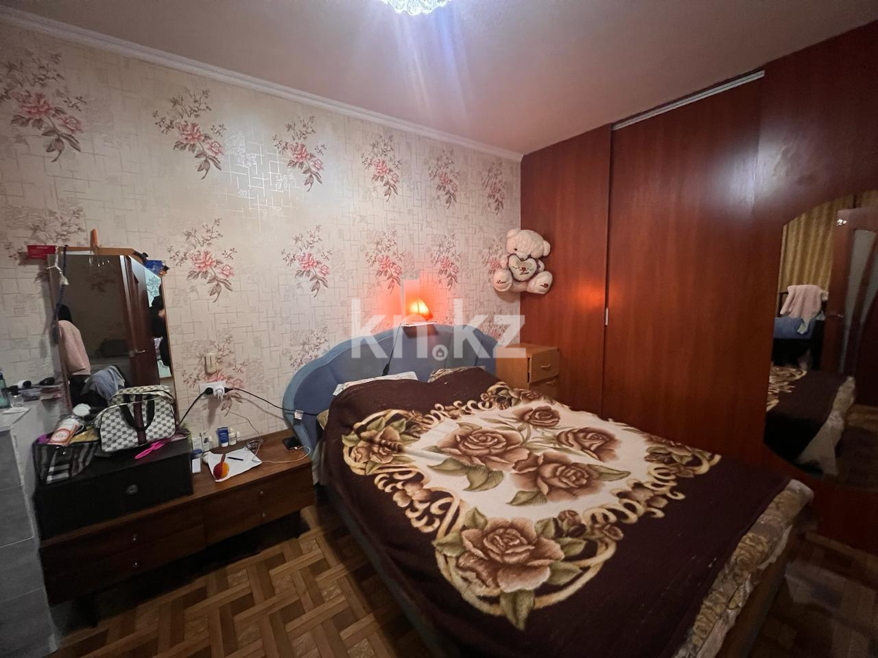 Продажа 3-комнатной квартиры, 56 м², мкр-н 12 - Продажа квартир в Караганде фото 4 из 9