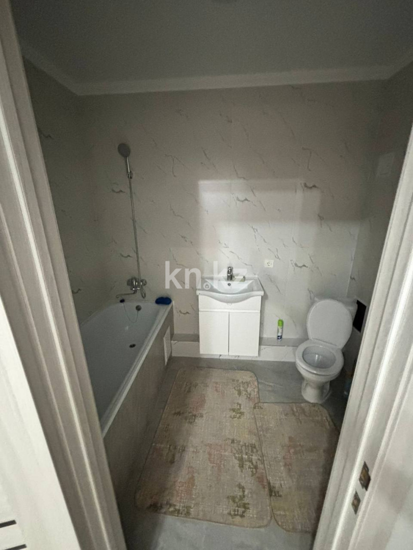 Аренда 2-комнатной квартиры, 72 м², ул. Мухамедханова, дом  45/1 - Аренда квартир помесячно в Казахстане фото 10 из 10