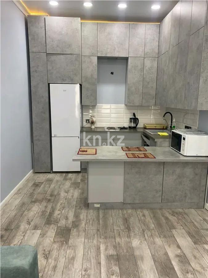 Продажа 1-комнатной квартиры, 40 м², ул. Туркестан, дом  14а - Продажа квартир в Астане без посредников фото 3 из 4