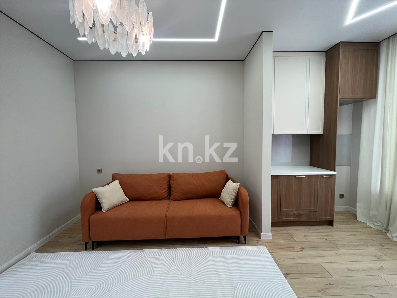 Продажа 2-комнатной квартиры, 44 м² - Продажа квартир в новостройках Астаны - страница 41 фото 3 из 17