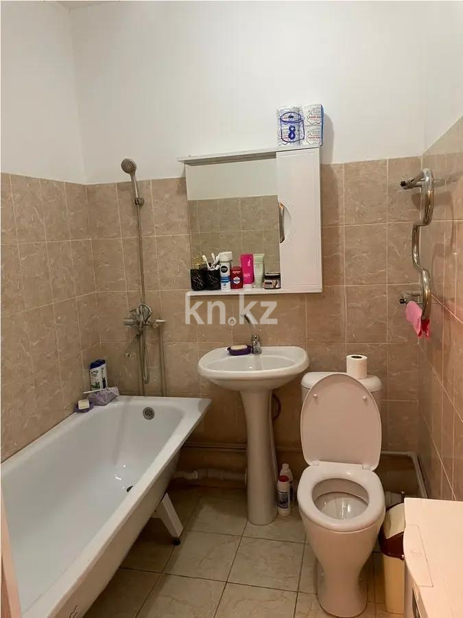 Продажа 1-комнатной квартиры, 41 м², мкр. Шугыла, дом  340/4 - Продажа  однокомнатных квартир в новостройках Алматы фото 2 из 2