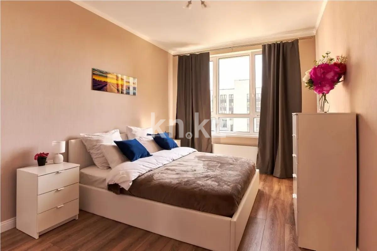 Продажа 3-комнатной квартиры, 85 м², ул. Минина, дом  24 - Продажа  трехкомнатных квартир в новостройках Алматы фото 4 из 10