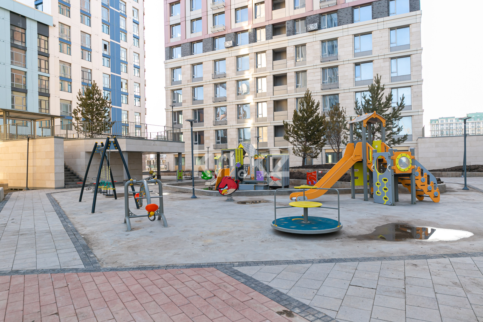 Продажа 3-комнатной квартиры, 65 м², пр. Тауелсыздык, дом  56/2 в Астане - фото 8