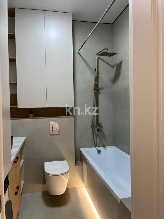 Продажа 2-комнатной квартиры, 45 м² - Продажа двухкомнатных квартир от собственников в Алматы фото 4 из 5