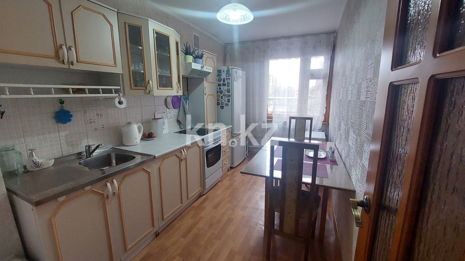 Продажа 3-комнатной квартиры, 63.1 м², ул. Пермитина, дом  11 - Продажа и аренда недвижимости в Усть-Каменогорске фото 9 из 13