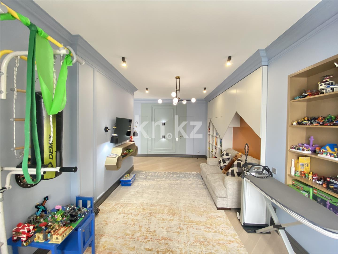 Продажа 5-комнатной квартиры, 185.9 м² - Продажа квартир в новостройках Астаны с фото - страница 216 фото 12 из 24