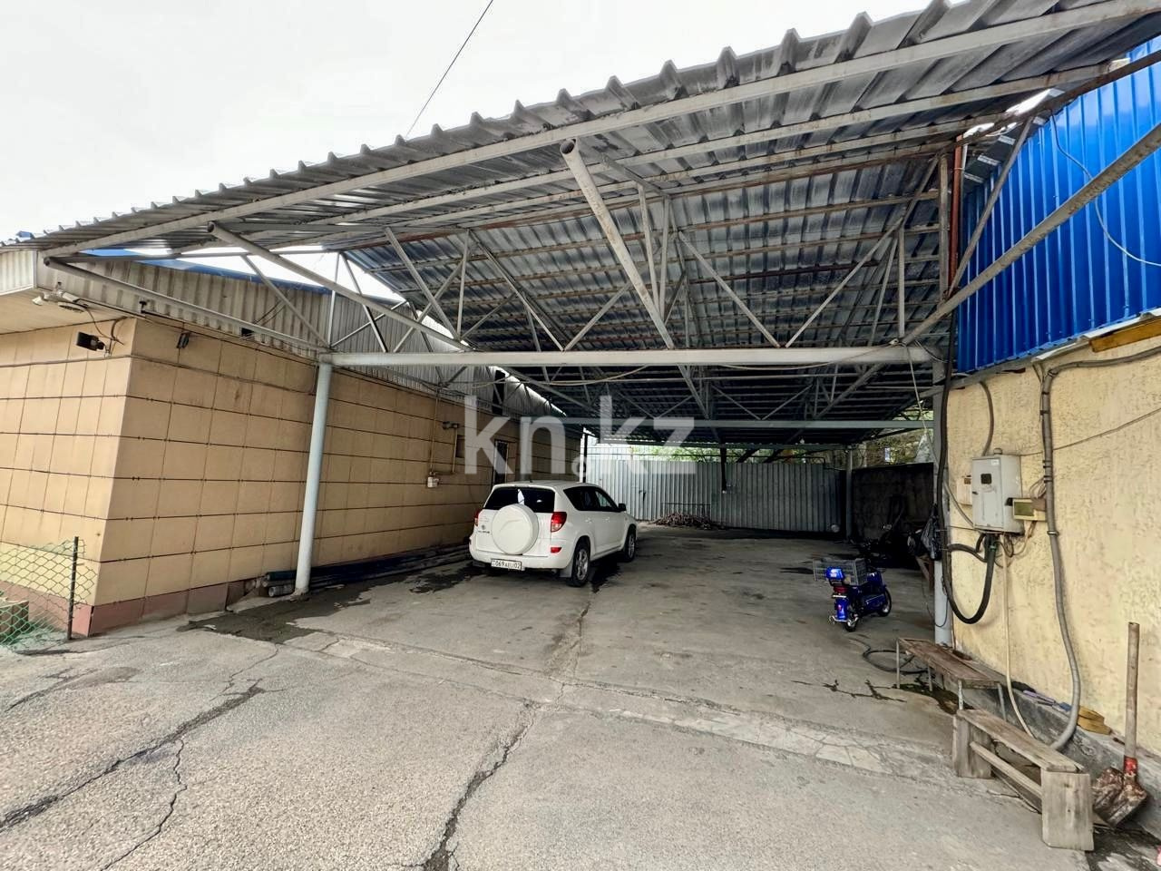 Продажа базы, 296 м² - Продажа баз, складов и промышленной недвижимости в Алматы с фото фото 6 из 14