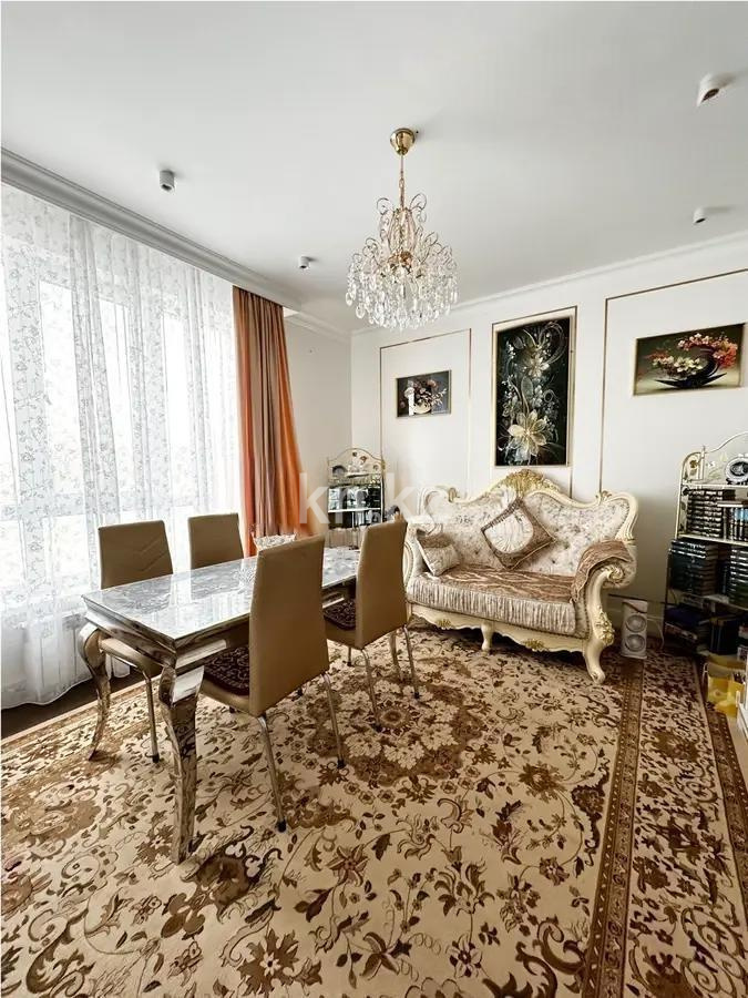 Продажа 5-комнатной квартиры, 165 м², ул. Редько, дом  100/1 - Продажа  пятикомнатных квартир в новостройках Алматы без посредников фото 1 из 7