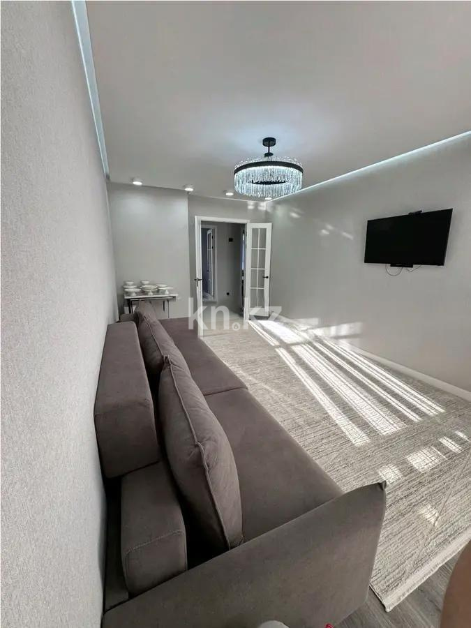 Продажа 3-комнатной квартиры, 90 м², ул. Бокейхана, дом  16/1 - Продажа квартир в новостройках Астаны с фото фото 1 из 4