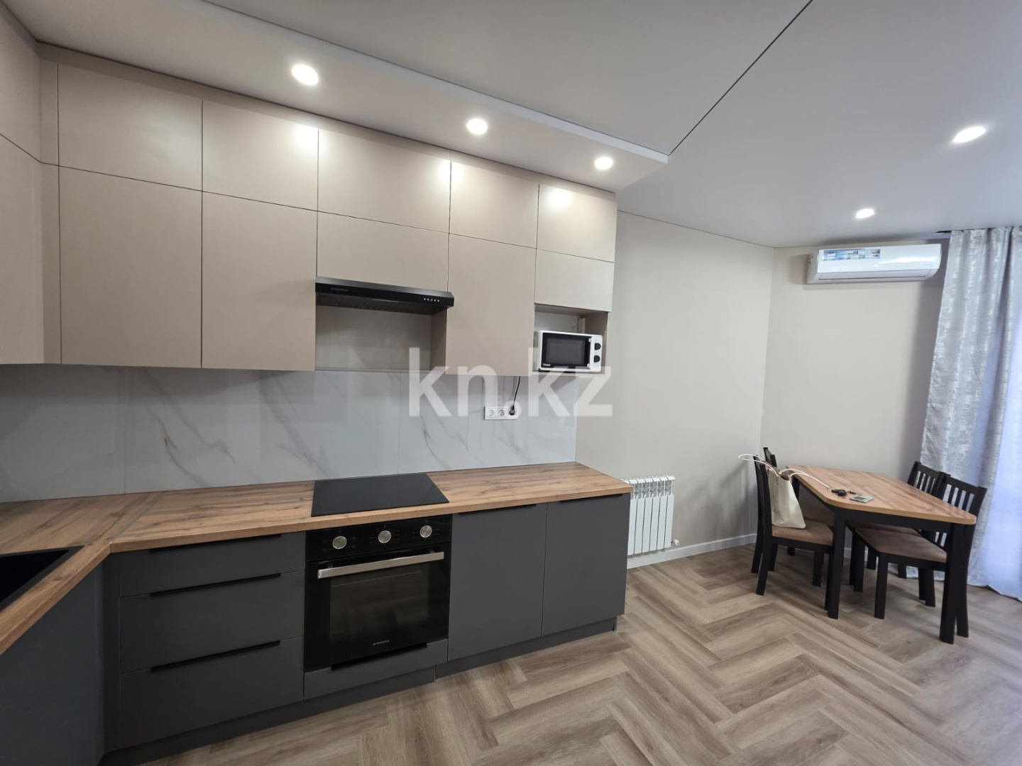 Аренда 1-комнатной квартиры, 42.1 м² - Аренда квартир помесячно в Алматы фото 4 из 12