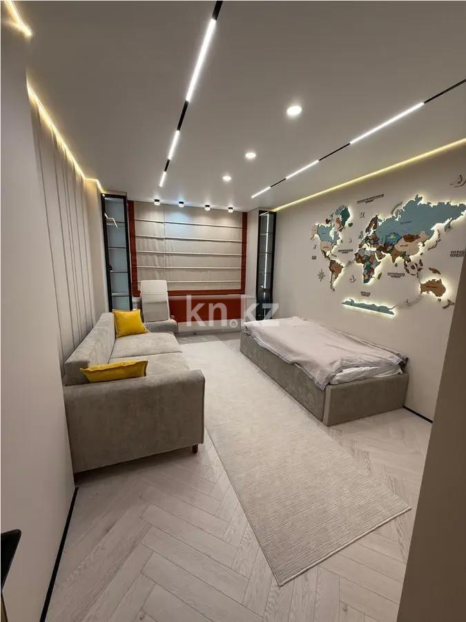 Продажа 4-комнатной квартиры, 106 м² - Продажа четырехкомнатных квартир от собственников в Алматы - страница 3 фото 3 из 5