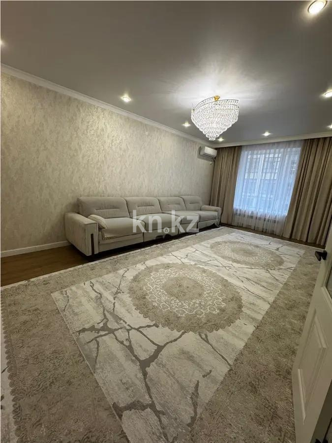 Продажа 3-комнатной квартиры, 95 м², пр. Туран, дом  40/1 - Продажа квартир в Астане фото 1 из 7